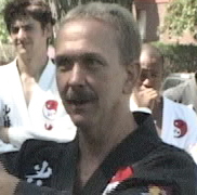 David Soard Kung Fu Instructor